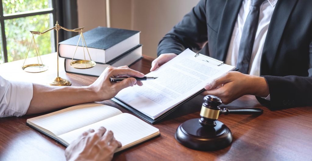 how to find a real estate attorney